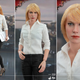 Illustration for article titled Gwyneth Paltrows Lifelike Pepper Potts Figure Is Silently Judging You